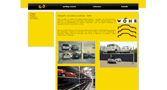 Desktop Screenshot of parkingsistemi.me